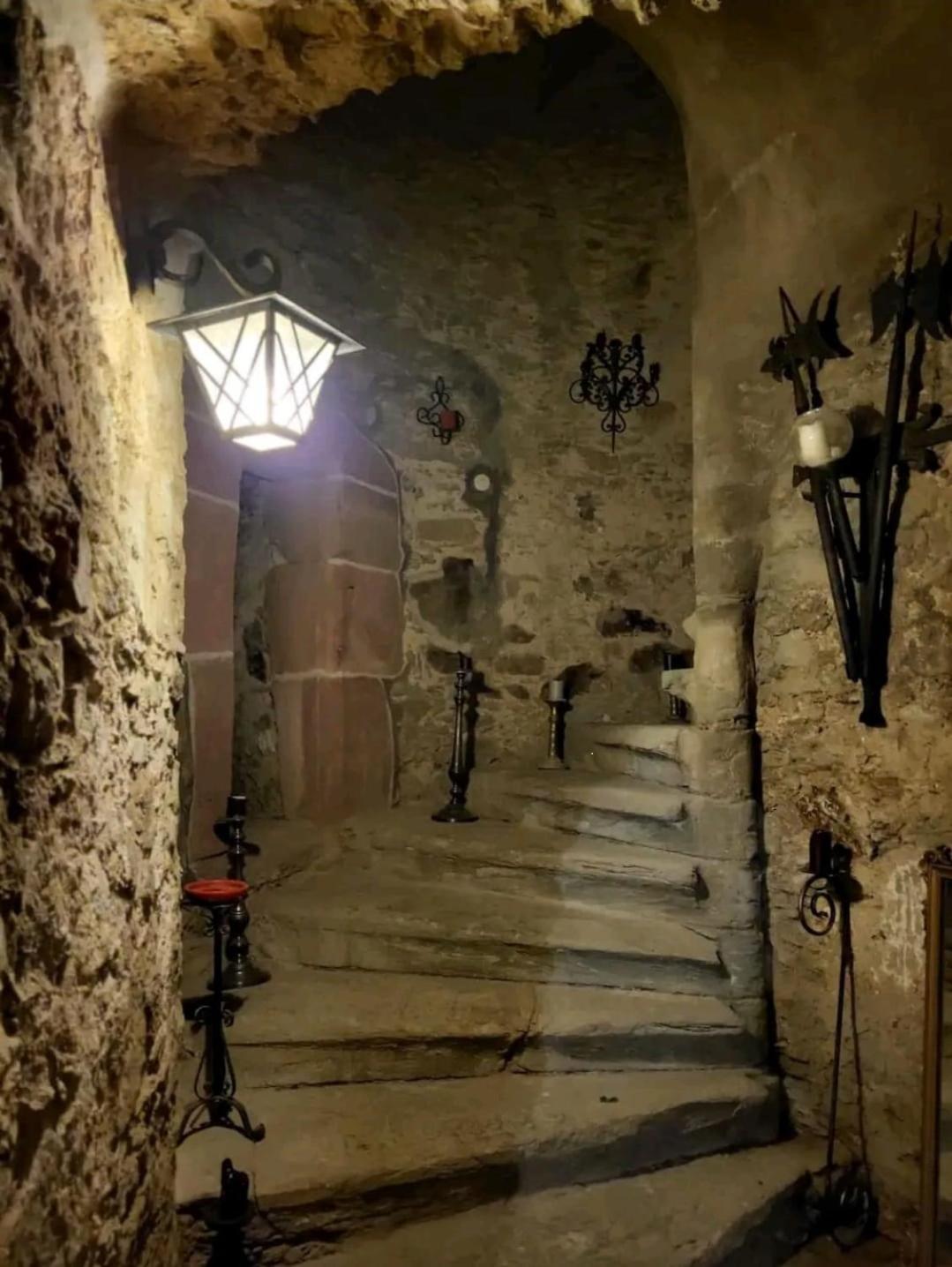 Burg Hermannstein - Queens Room Wetzlar Zewnętrze zdjęcie