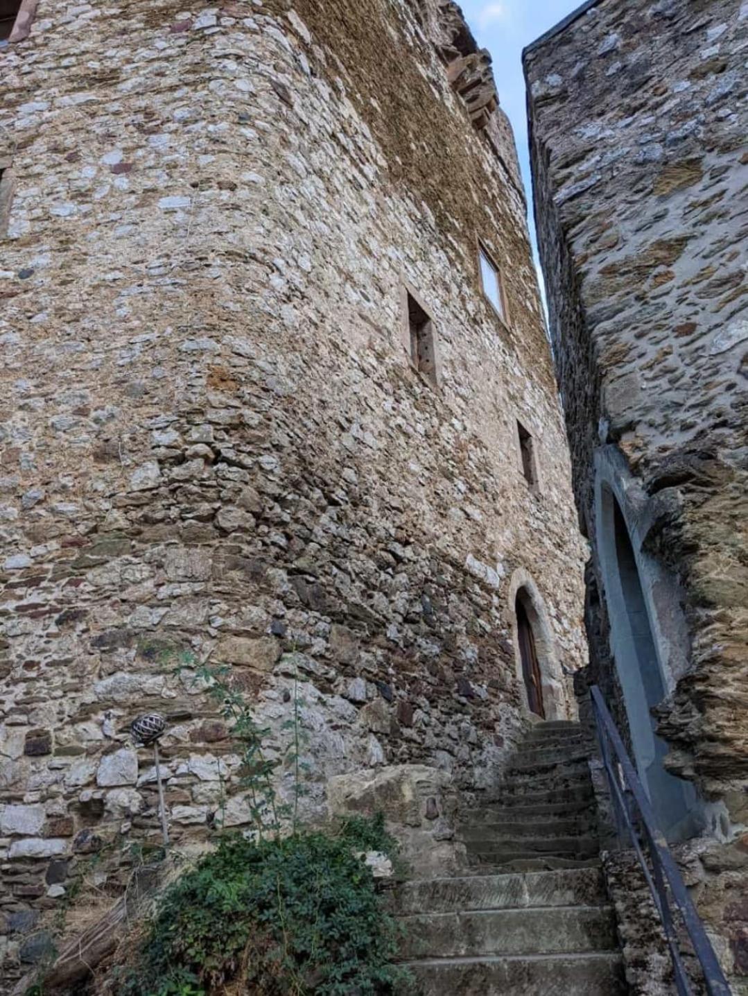 Burg Hermannstein - Queens Room Wetzlar Zewnętrze zdjęcie